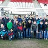 Akce SK Pavlov » Výlet členů SK na ligu